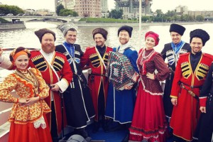 Казачий ансамбль Русская Воля